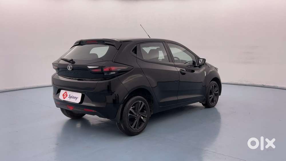 Tata Altroz 1.2 Xz Plus Dark Edition, 2023, Petrol