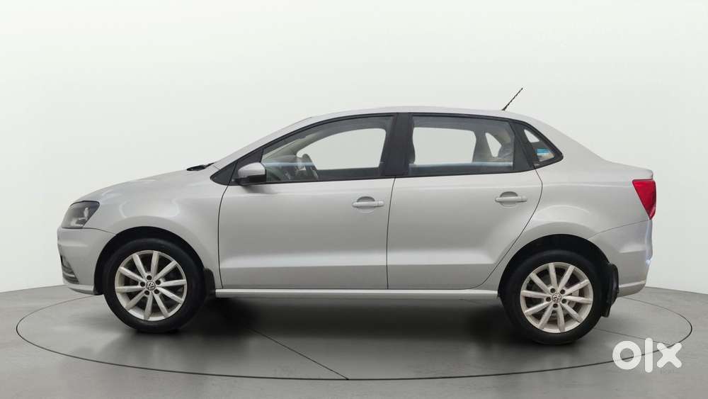Volkswagen Ameo 1.5 Tdi Highline Plus 16 At, 2018, Diesel