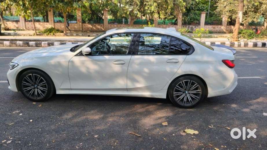 Bmw 3 Series 2.0 330i M Sport, 2021, Petrol