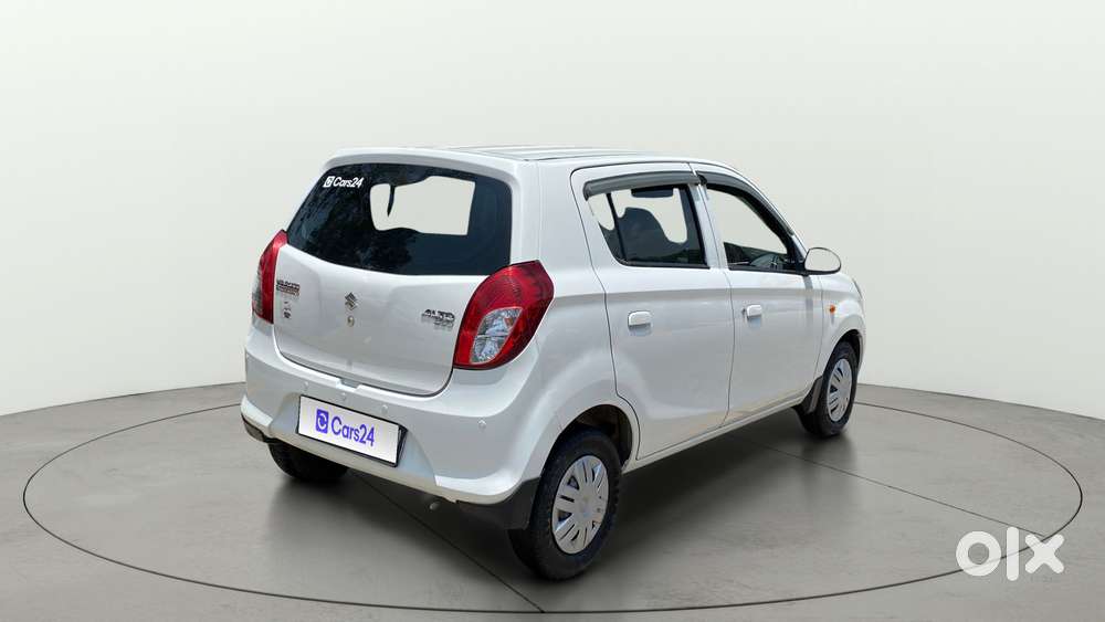 Maruti Suzuki Alto 800 Lxi, 2018, Petrol