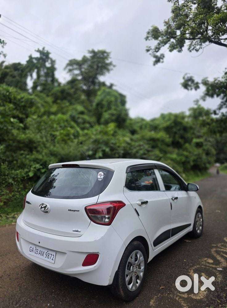 Hyundai Grand I10 Sportz O 1.2, 2014, Petrol