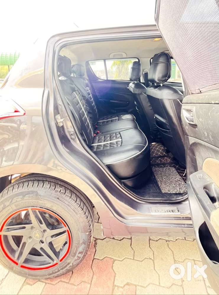 2017 Maruti Suzuki Swift Vxi Bsiv