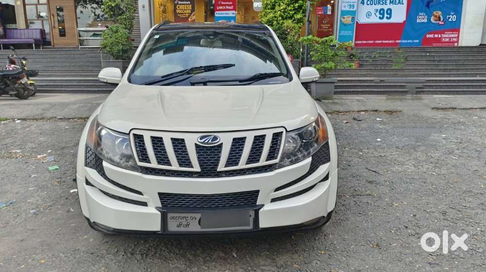 Mahindra Xuv500 2011-2015 W8 2wd, 2012, Diesel