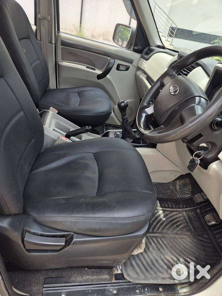 Mahindra Scorpio S4 Plus, 2015, Diesel