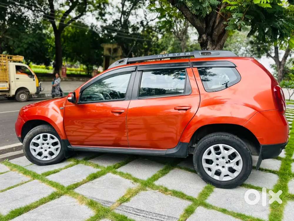 Renault Duster 2016 Diesel Well Maintained