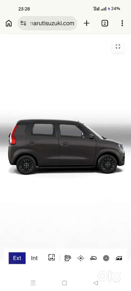 Maruti Suzuki Wagon R 2020 Lxi Manual Petrol