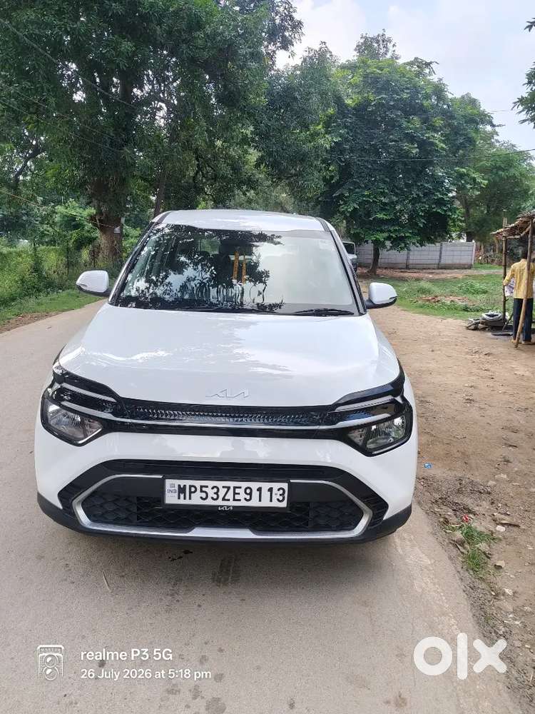 Kia Carens Premium Petrol Manual 2025 Car