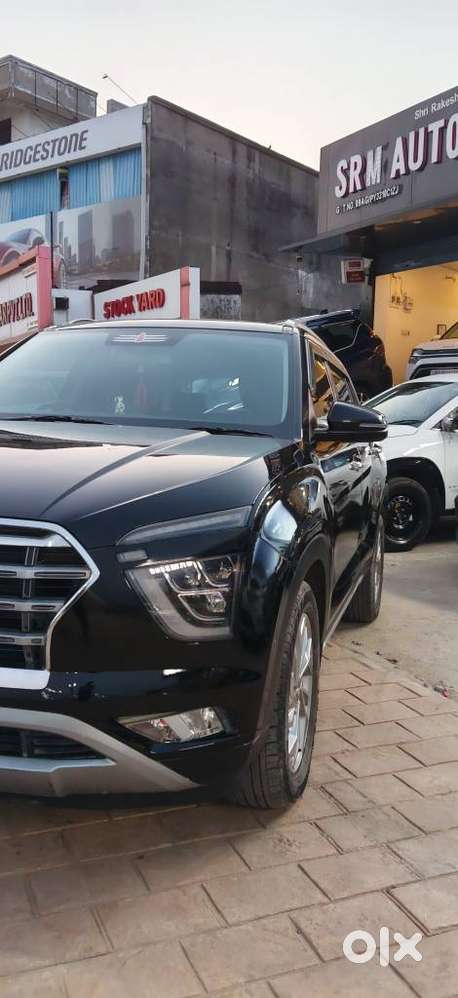 Hyundai Creta 1.5 Sx, 2022, Petrol