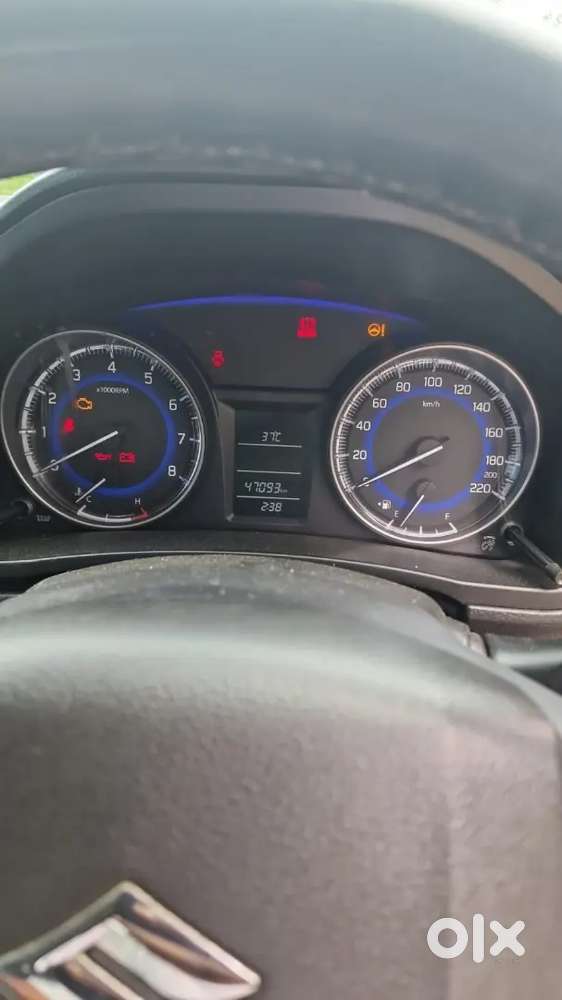 Maruti Suzuki Baleno 2019