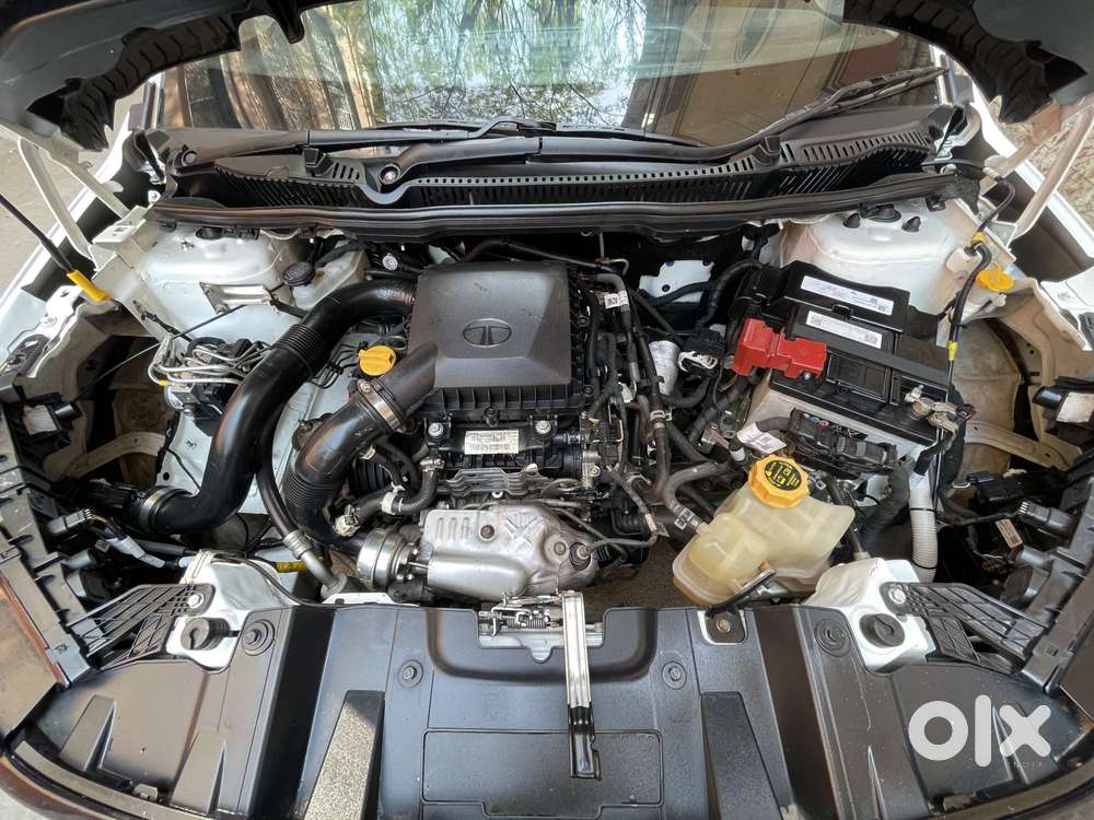 Tata Nexon Smart Plus S 1.2 Revotron Petrol 5 Mt, 2024, Petrol