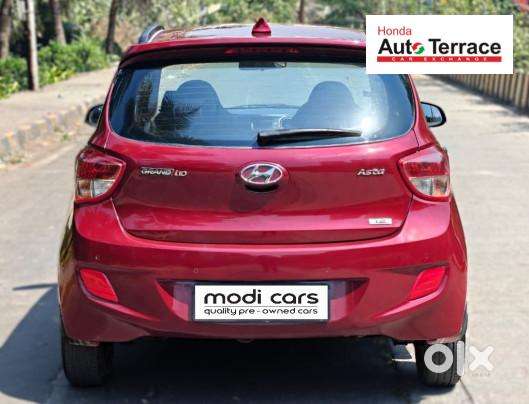 Hyundai Grand I10 1.2 Kappa Asta At Vtvt, 2014, Petrol