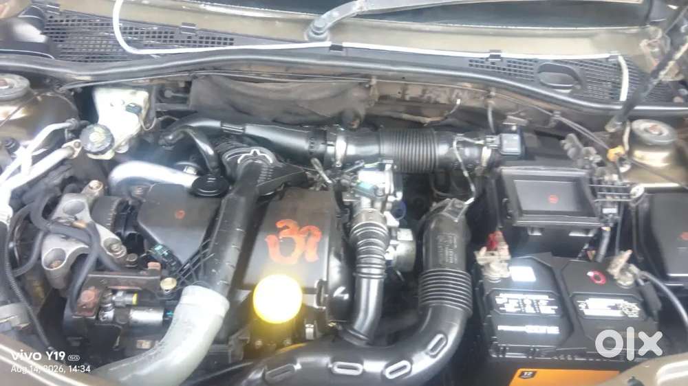 2019 Renault Duster Diesel