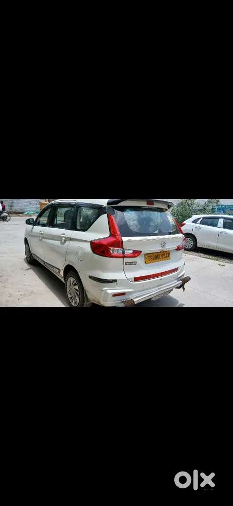 Maruti Suzuki Ertiga 1.5 Tour M 2023