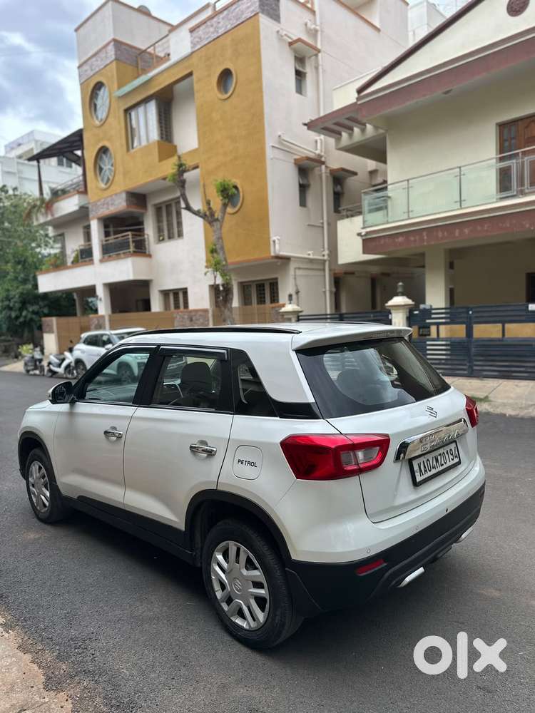 Maruti Suzuki Brezza 1.5 Vxi Smart Hybrid, 2021, Petrol