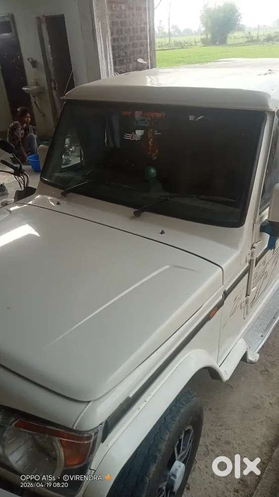 Bolero 7 Setar With Alloy Wheels