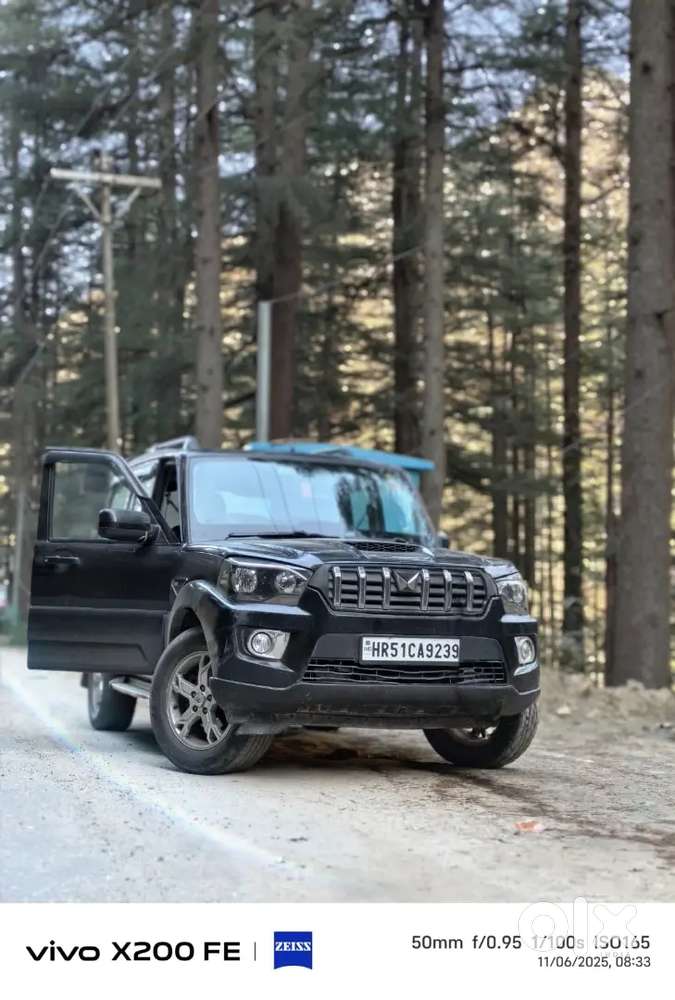 Mahindra Scorpio Classic 2020 Diesel 65000 Km Driven