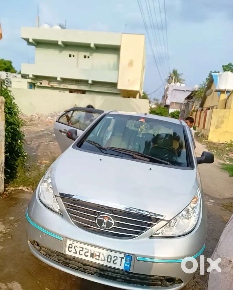 Tata Indica Vista 2015 Diesel Manual