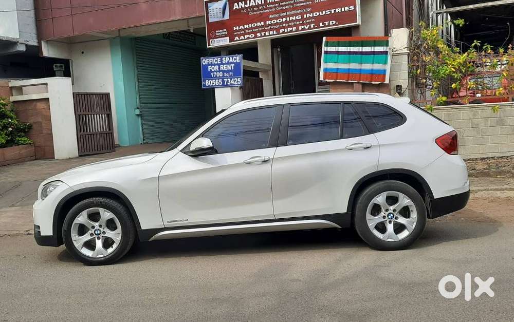 Bmw X1 Sdrive20d, 2013, Diesel