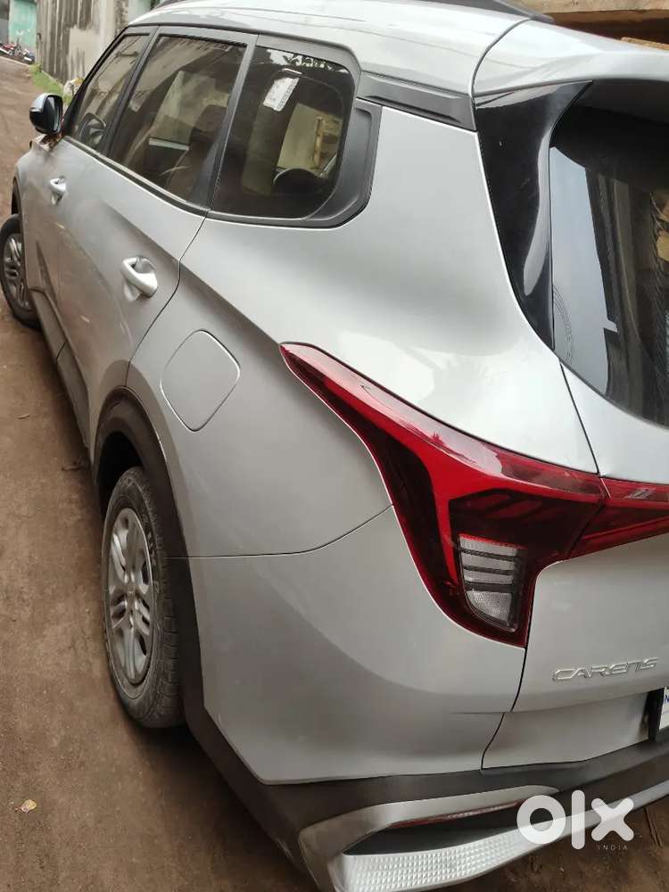 Kia Carens 2021 Petrol 18000 Km Driven