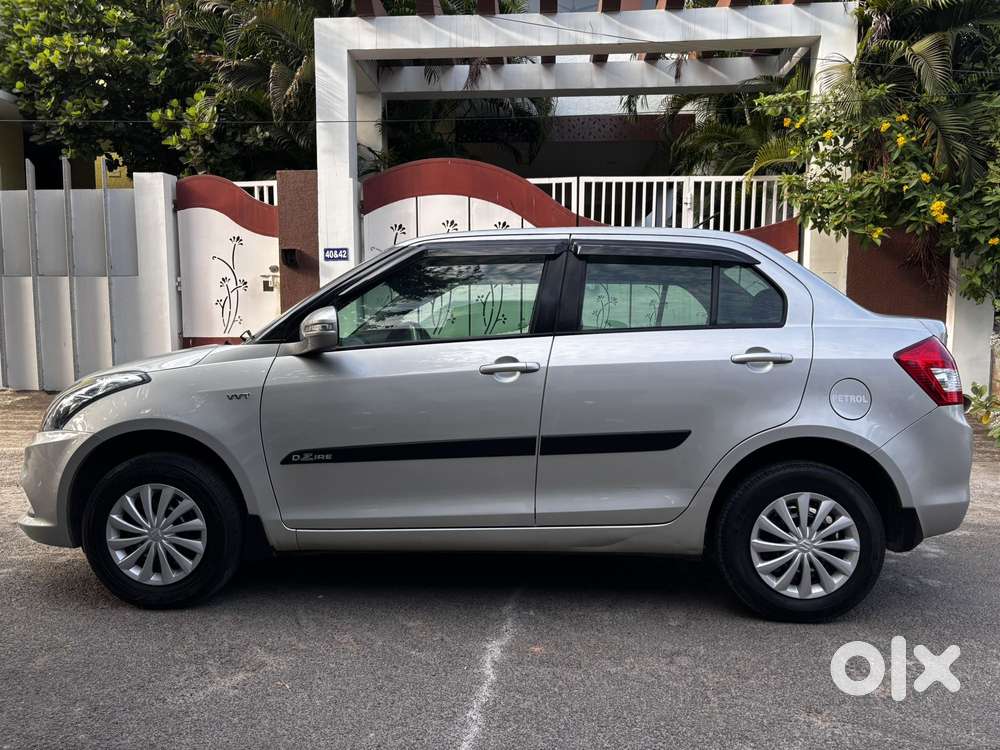 Maruti Suzuki Swift Dzire 2015-2017 1.2 Vxi, 2016, Petrol