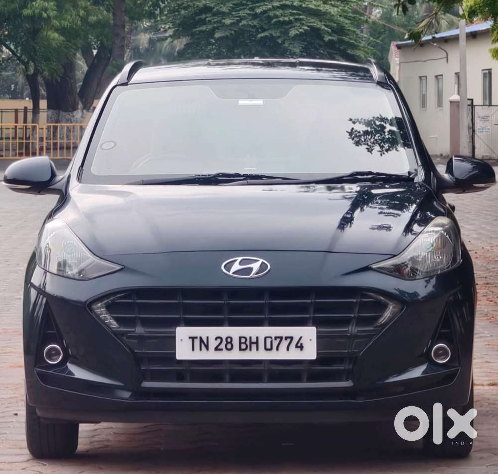 Hyundai Grand I10 Nios Sportz Petrol, 2021, Petrol