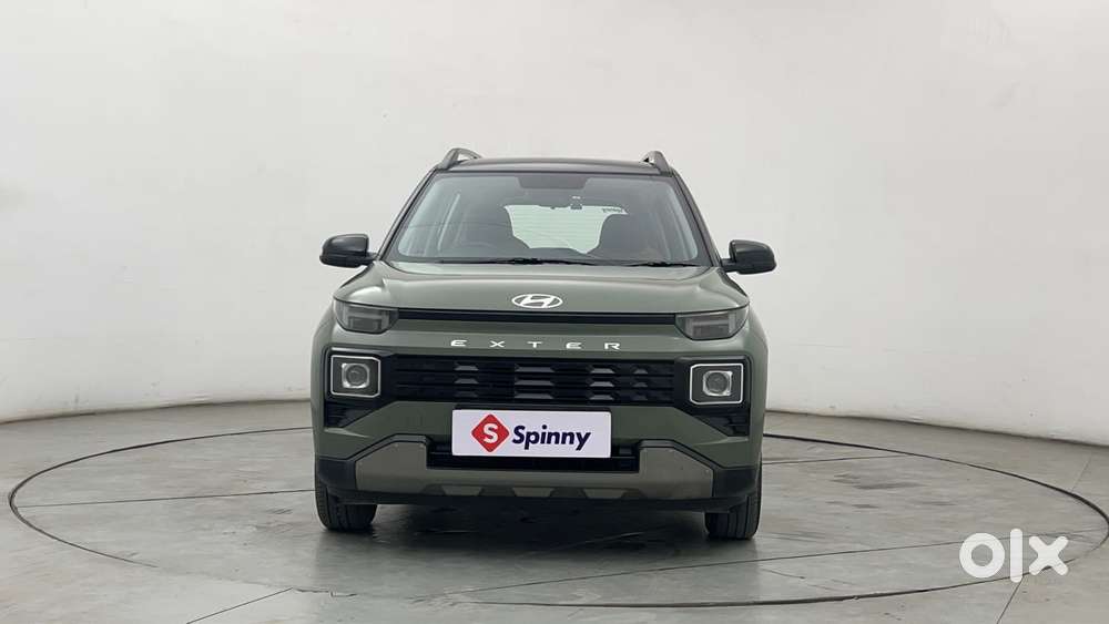 Hyundai Exter Sx (o) Connect 1.2 Mt Dual Tone, 2023, Petrol