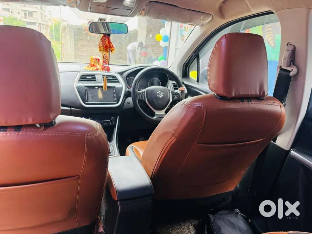 Maruti Suzuki S Cross 2018 Diesel