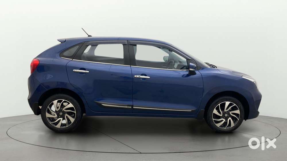 Maruti Suzuki Baleno Zeta, 2021, Petrol