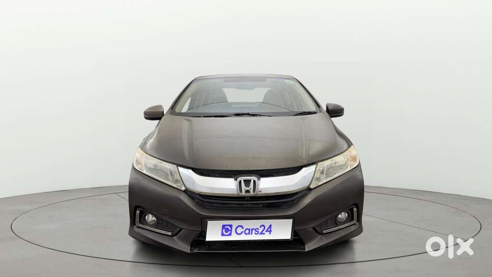 Honda City 2015-2017 I Vtec Vx, 2016, Petrol