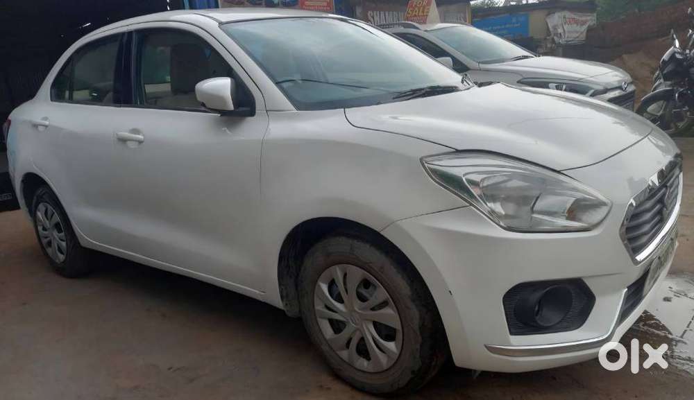 Maruti Suzuki Dzire 1.2 Vxi, 2019, Petrol