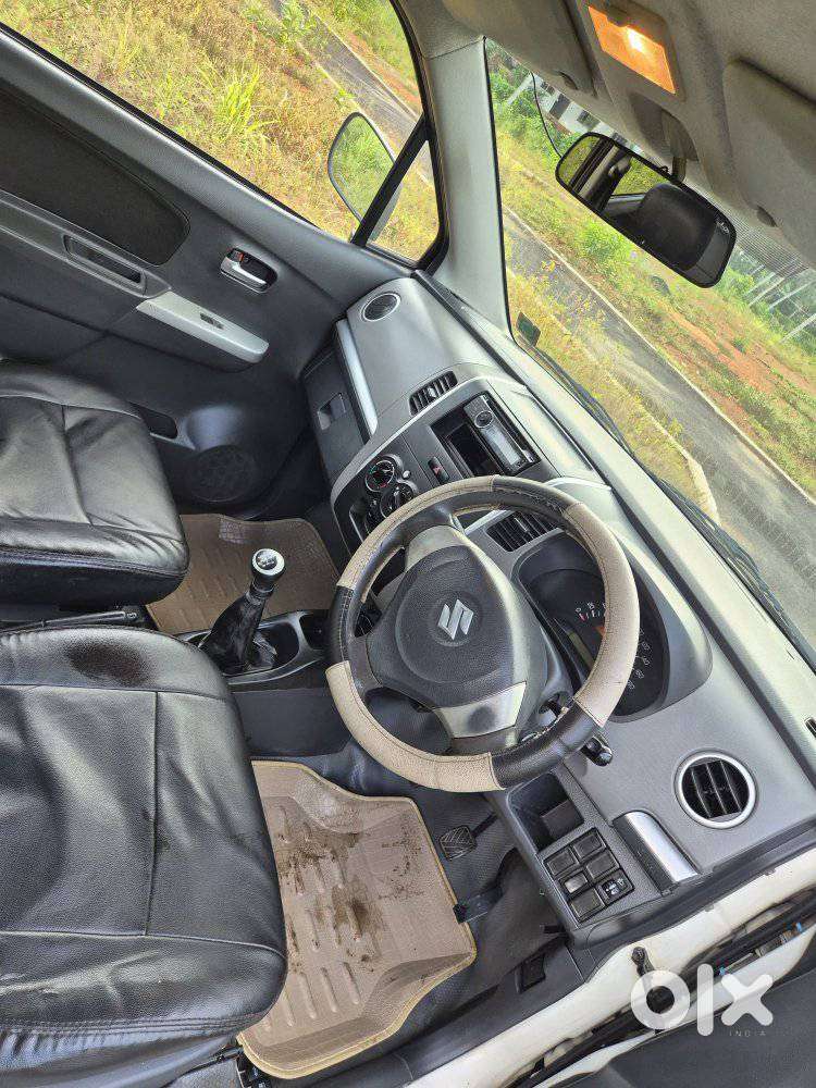 Maruti Suzuki Wagon R Lxi, 2012, Petrol