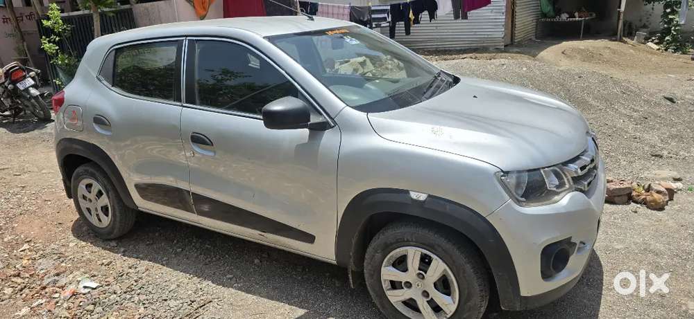 Renault Kwid 1.0 Rxl Petrol 2017