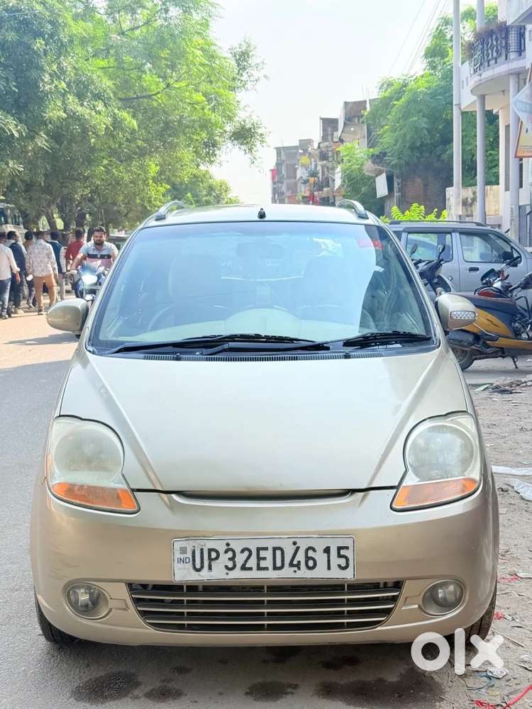 Chevrolet Spark 1.0 Lt, 2012, Petrol
