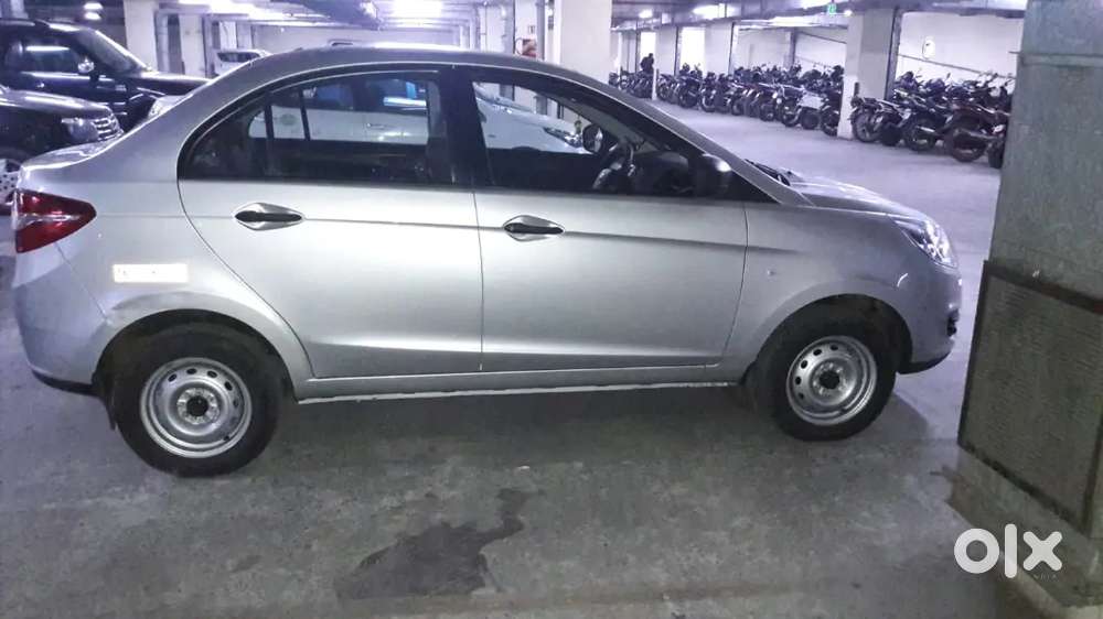 Tata Zest 2017 Diesel Good Condition