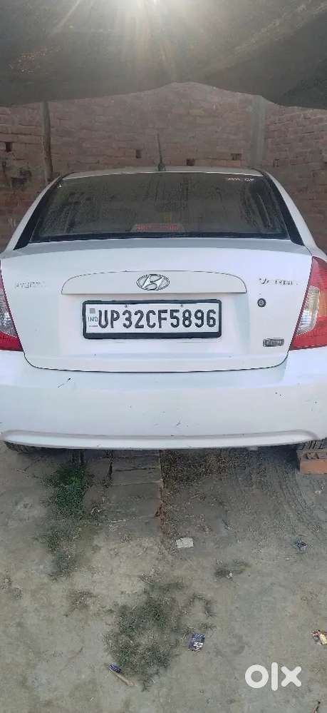 Hyundai Verna 2007
