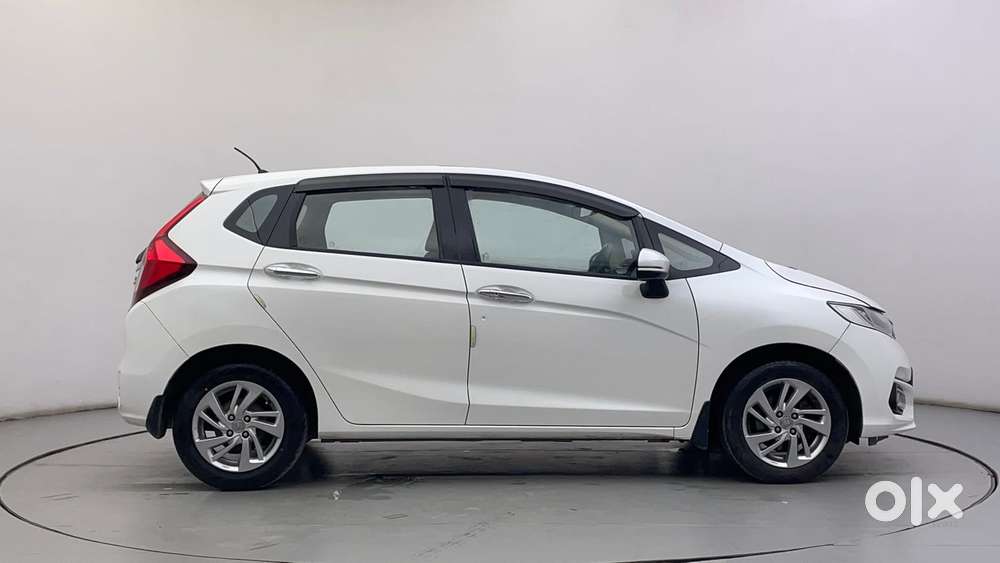 Honda Jazz 1.2 Zx Cvt I-vtec, 2021, Petrol