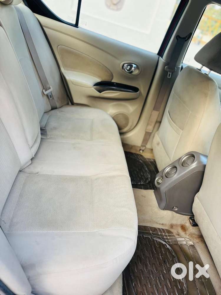 Nissan Sunny, 2012, Diesel