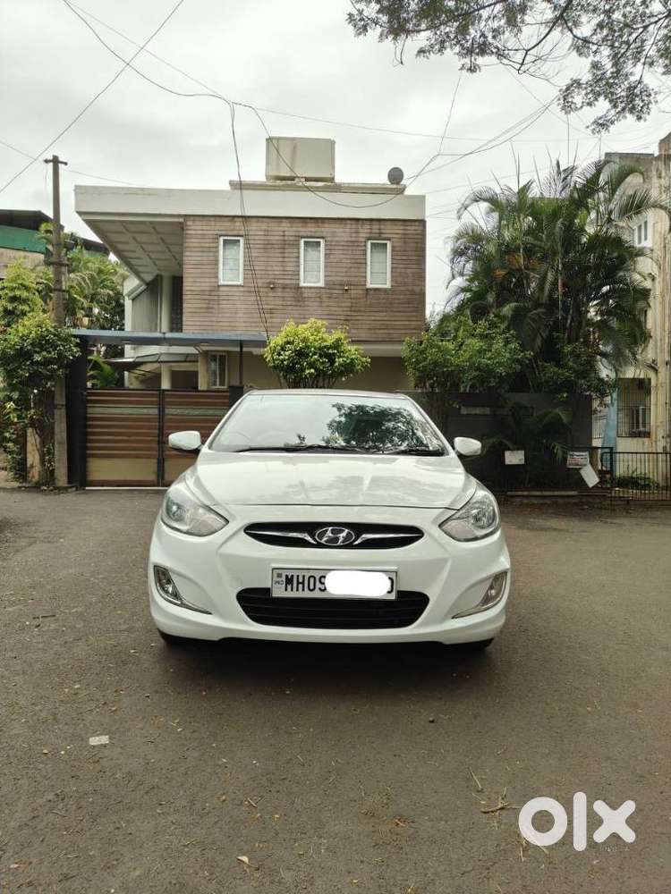 Hyundai Verna 1.6 Sx Crdi (o), 2013, Diesel