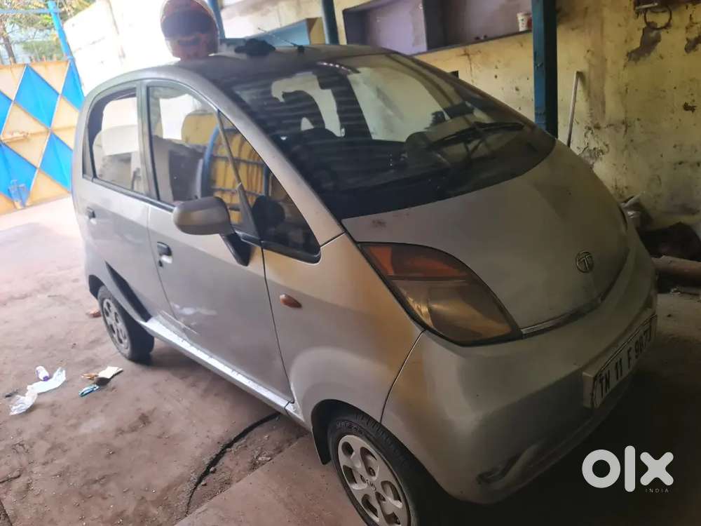 Nano Lx With Good Condition Mint Condition