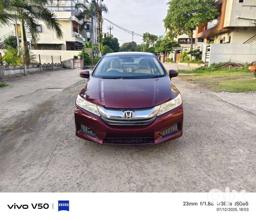 Honda City 2014-2015 I Dtec V, 2014, Diesel