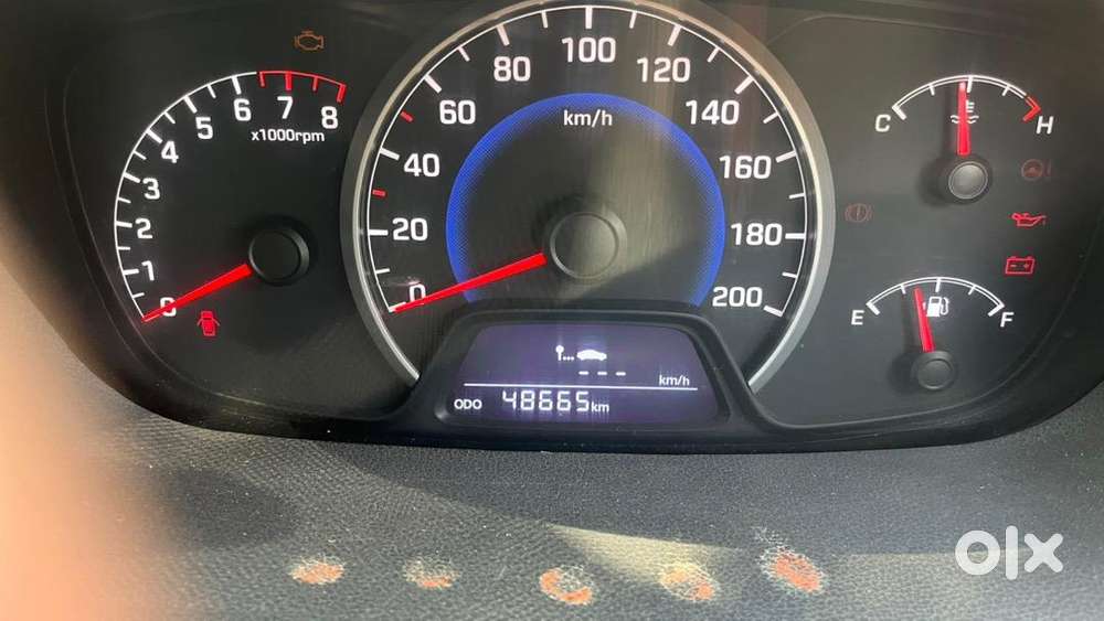 Hyundai Grand I10 2014 Petrol Well Maintained