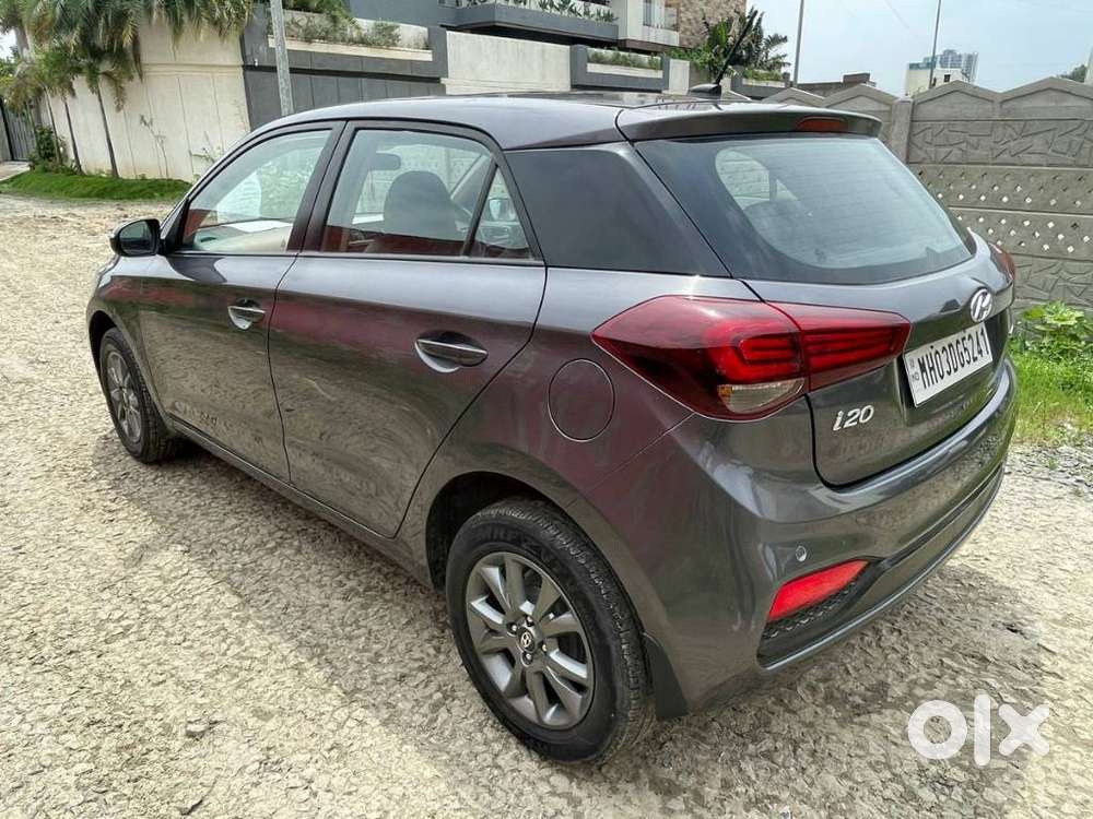 Hyundai Elite I20 1.2 Sportz Plus Vtvt, 2019, Petrol