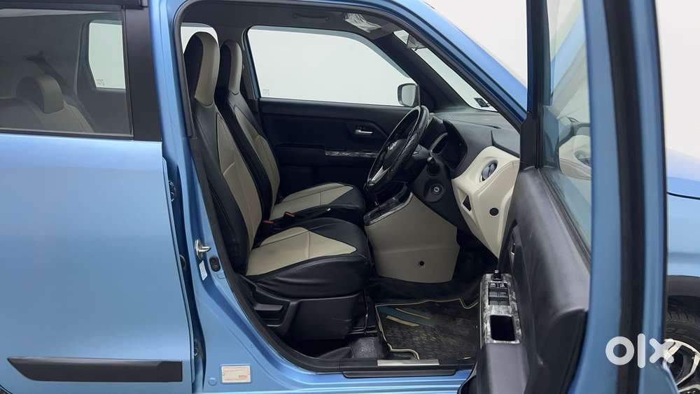 Maruti Suzuki Wagon R 1.2 Zxi Amt, 2019, Petrol