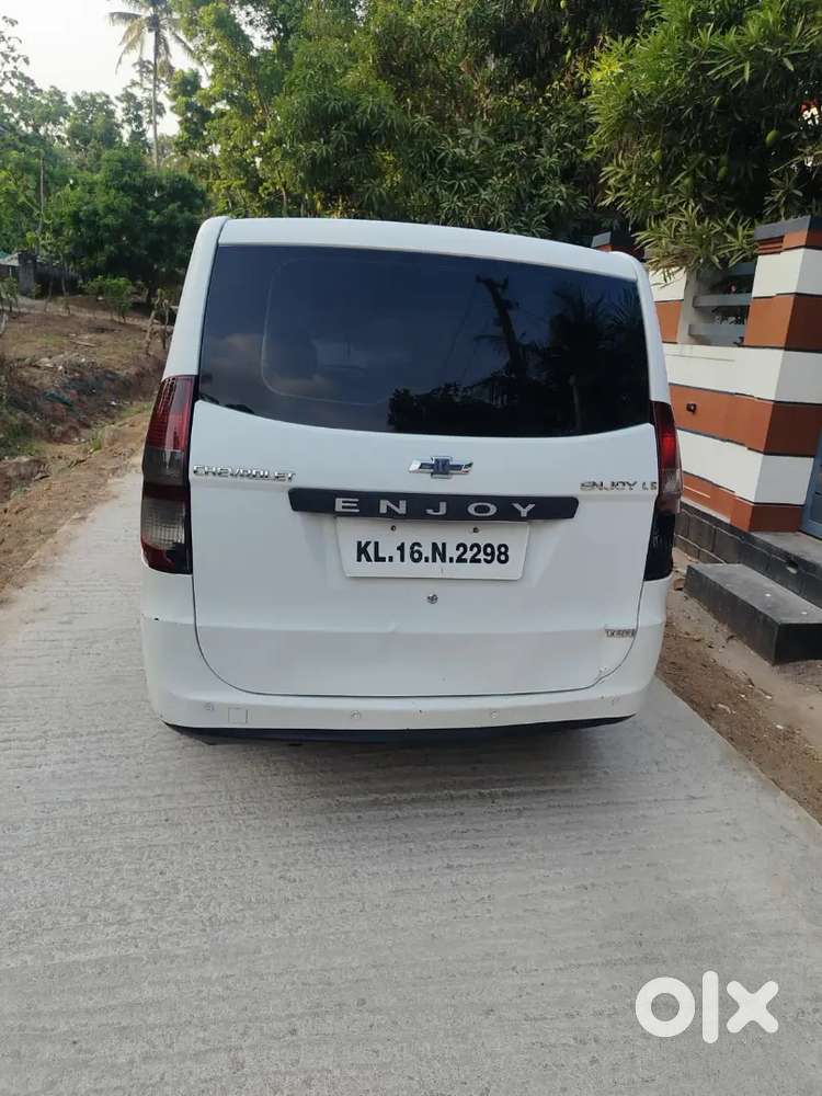 Chevrolet Enjoy 2015