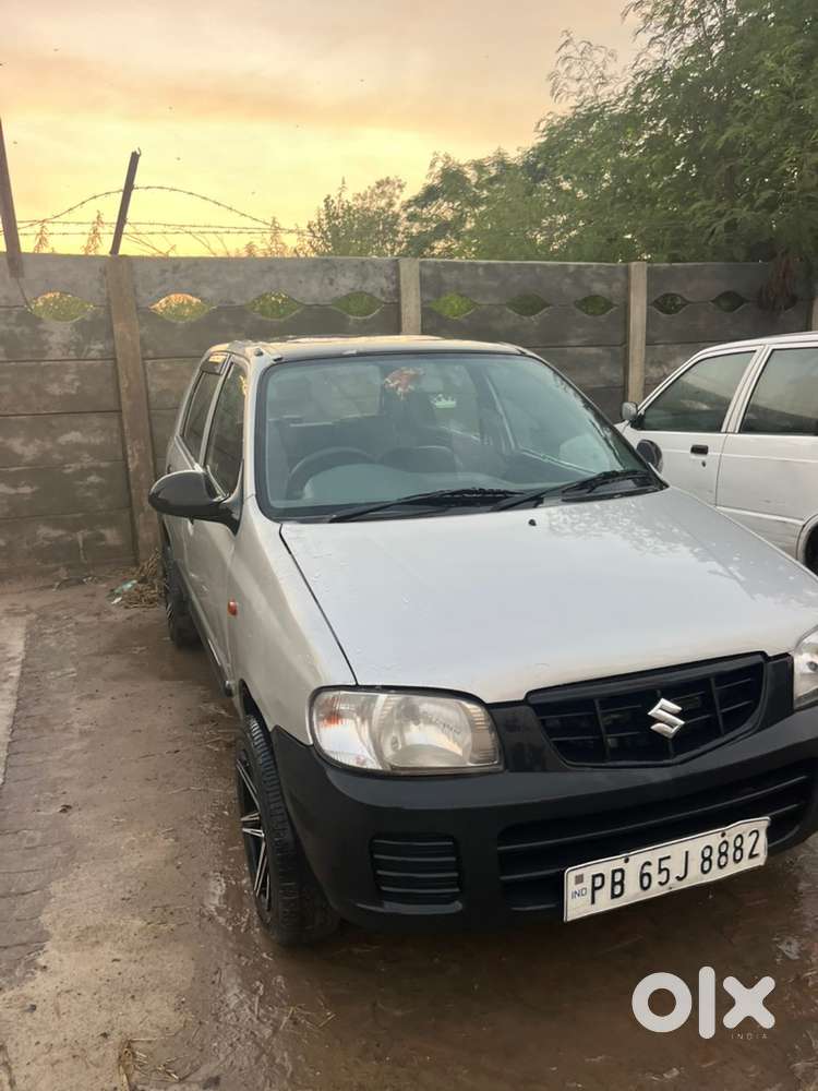 Maruti Suzuki Alto 2009 Petrol