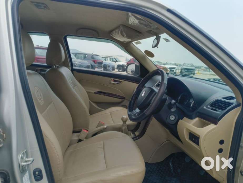 Maruti Suzuki Swift Dzire 1.3 Vxi, 2016, Petrol