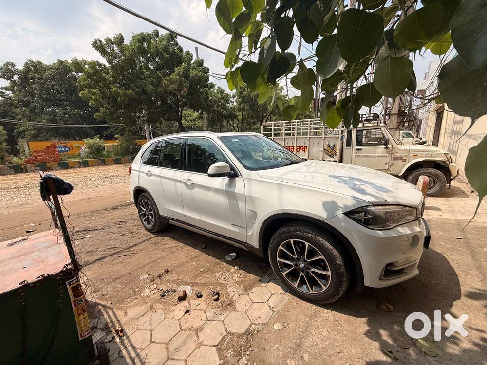 Bmw X5 Diesel 2017