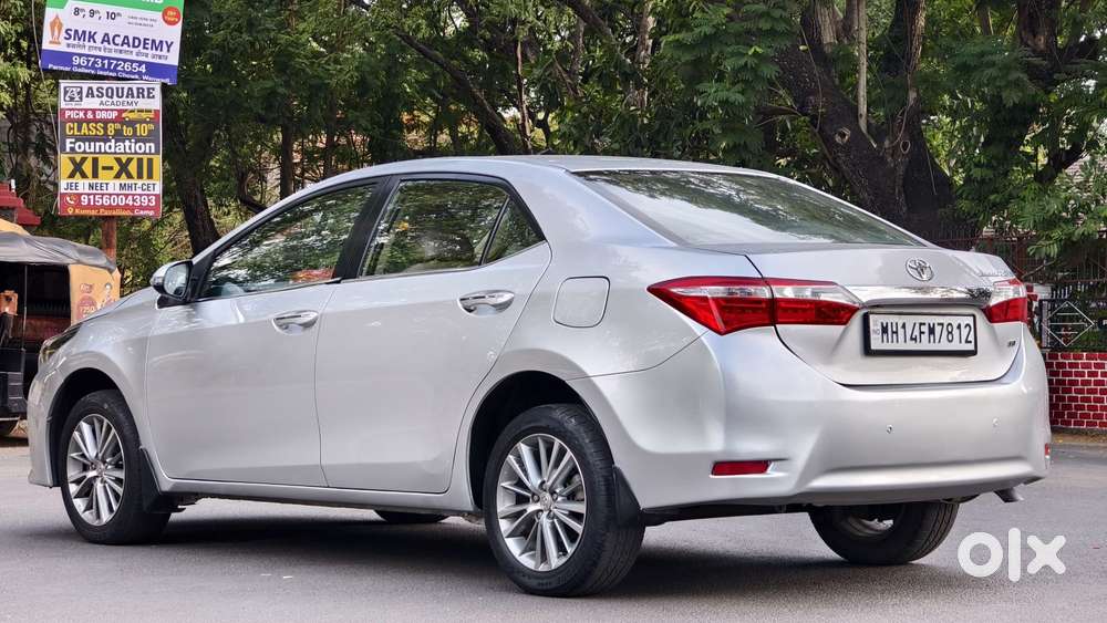 Toyota Corolla Altis 2013-2017 Vl At, 2016, Petrol
