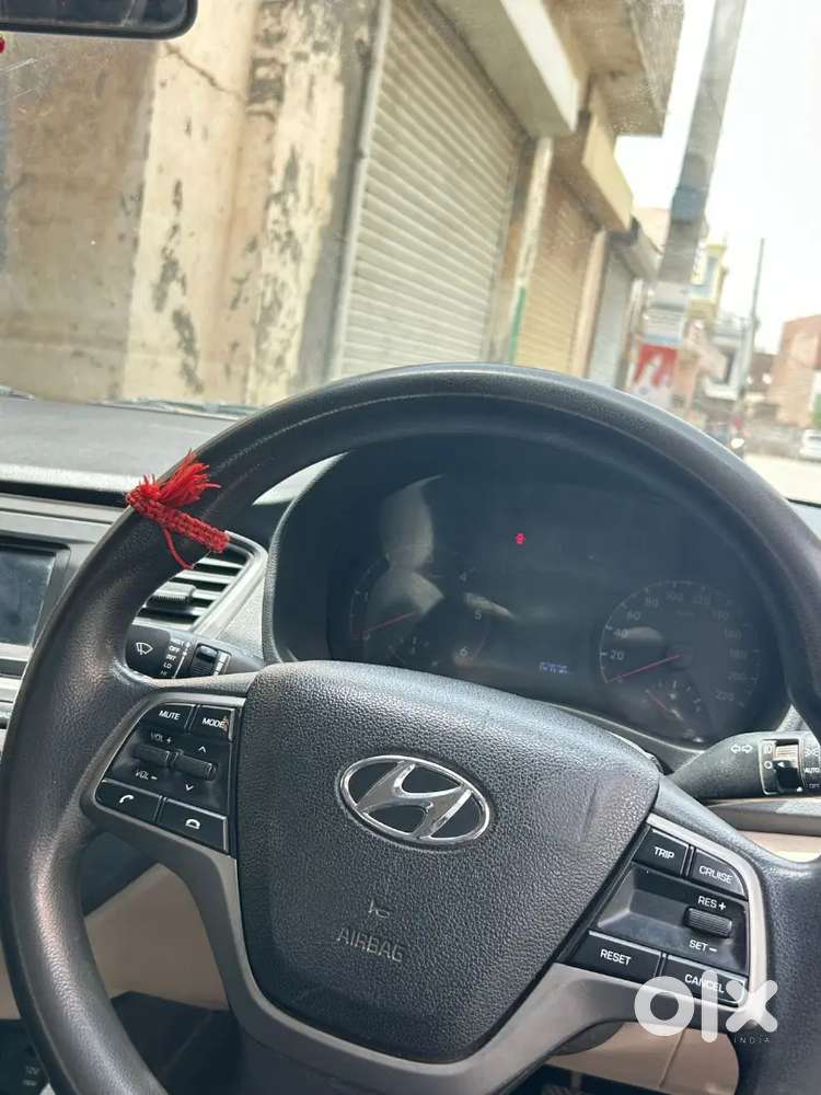 Hyundai Verna 2019 Diesel 81000 Km Driven