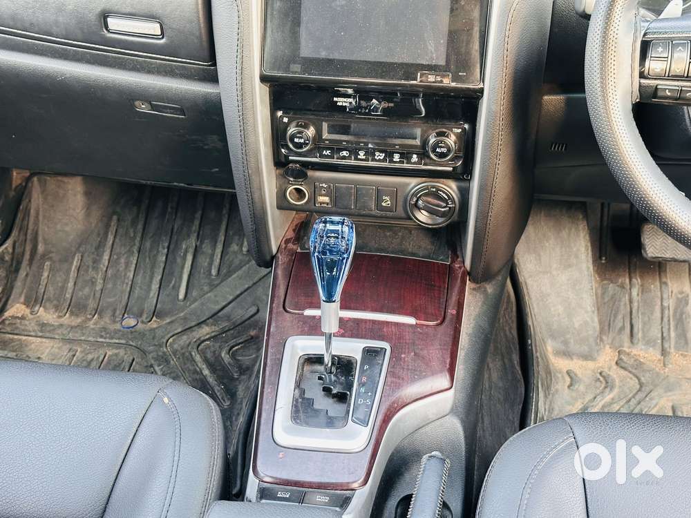 Toyota Fortuner 3.0 4x4 Automatic, 2018, Diesel